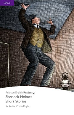 画像1: 【Pearson English Readers】Level 5:Sherlock Holmes Short Stories