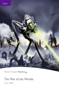 【Pearson English Readers】Level 5: The War of the Worlds