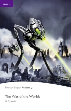 画像1: 【Pearson English Readers】Level 5: The War of the Worlds
