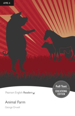画像1: 【Pearson English Readers】Level 6: Animal Farm