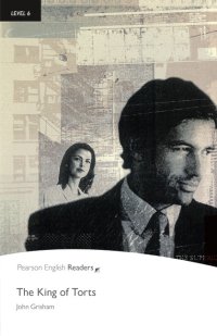 【Pearson English Readers】Level 6: The King of Torts