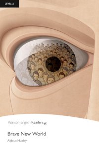 【Pearson English Readers】Level 6: Brave New World