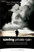 【Pearson English Readers】Level 6: Saving Private Ryan