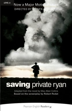 画像1: 【Pearson English Readers】Level 6: Saving Private Ryan