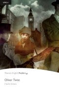 【Pearson English Readers】Level 6: Oliver Twist