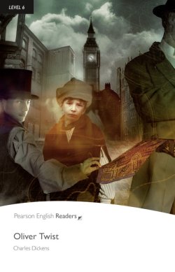 画像1: 【Pearson English Readers】Level 6: Oliver Twist