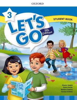 画像1: Let's Go 5th Edition Level 3 Student Book