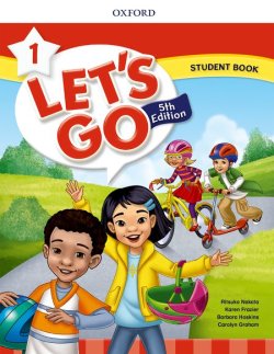 画像1: Let's Go 5th Edition Level 1 Student Book