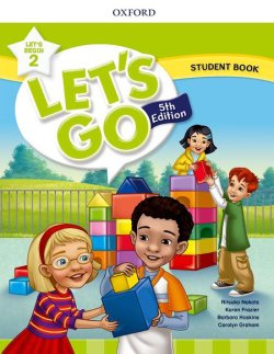 画像1: Let's Go 5th Edition Let's Begin 2  Student Book