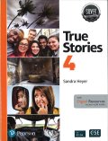 True Stories Silver Edition Level 4 Student Book