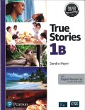 True Stories Silver Edition Level １B Student Book