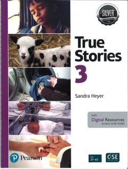 画像1: True Stories Silver Edition Level 3 Student Book& E Book with Digital Resources