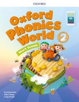 Oxford Phonics World 2 Short Vowels Student Book with e Reader Pack