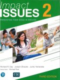 Impact Issues 3rd Edition Level 2 Student Book w/Online Code