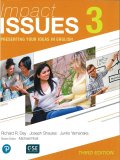 Impact Issues 3rd Edition Level 3 Student Book w/Online Code