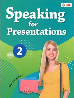 画像1: Speaking for Presentations 2 Student Book