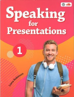 画像1: Speaking for Presentations 1 Student Book