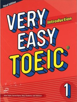 画像1: Very Easy TOEIC 3rd Edition 1 Introduction
