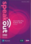 Speak Out 2nd Edition Intermediate Plus Coursebook w/DVD-ROM