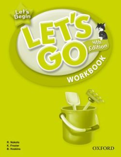 画像1: Let's Go 4th Edition Begin Workbook