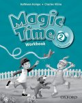 Magic Time 2nd 2 Workbook