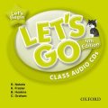 Let's Go 4th Edition Begin Class Audio CDs