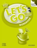 Let's Go 4th Edition Begin Workbook with Online Practice