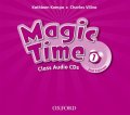 Magic Time 2nd 1 CDs
