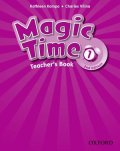 Magic Time 2nd 1 Teacher's Book English Ver.