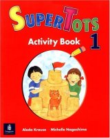 Supertots 1 Activitybook