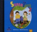 Supertots 2 Student Book Audio CD