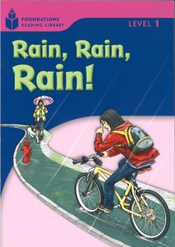 画像1: 【Foundation Reading Library】Level 1: Rain! Rain! Rain!