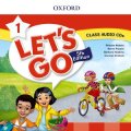 Let's Go 5th Edition Level 1 Class Audio CDｓ