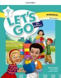 Let's Go 5th Edition Let's Begin 1 Workbook with Online Practice