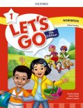 Let's Go 5th Edition Level 1 Workbook with Online Practice