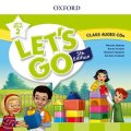 Let's Go 5th Edition Let's Begin 2 Class Audio CDs