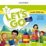 Let's Go 5th Edition Let's Begin 2 Class Audio CDs