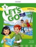 Let's Go 5th Edition Level 4 Workbook with Online Practice