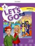 Let's Go 5th Edition Level 6 Workbook with Online Practice