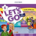 Let's Go 5th Edition Level 6 Class Audio CDs