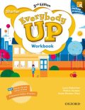 Everybody Up 2nd Edition Level Starter Workbook with Online Practice