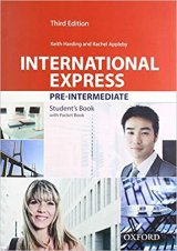 International Express  Pre-Intermediate  Student Book with Pocket book
