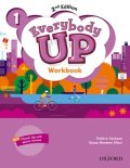Everybody Up 2nd Edition Level 1 Workbook 