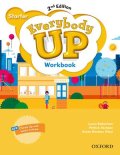 Everybody Up 2nd Edition Level Starter Workbook