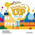 Everybody Up 2nd Edition Level Starter Class Audio CDS