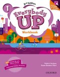 Everybody Up 2nd Edition Level 1 Workbook with Online Practice