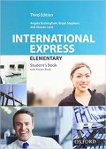 International Express  Elementary Student Book with Pocket book