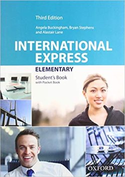 画像1: International Express  Elementary Student Book with Pocket book