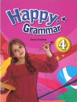 画像1: Happy Grammar 4 Student Book 