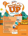 Everybody Up 2nd Edition Level 2 Teacher's Book Pack